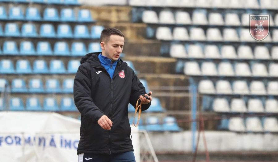 Andrei Antoce Prima mutare pregătită de Rednic la UTA » I-a cerut acordul lui Claudiu Niculescu să plece