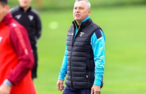 Primul transfer oficial pentru Mircea Rednic în această vară: „Club plin de istorie și pasiune”