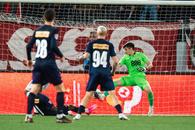 Rămâne doar barajul » Dinamo, năucită în repriza secundă a meciului cu Poli Iași! Cum arată ACUM clasamentul și lupta pentru promovare