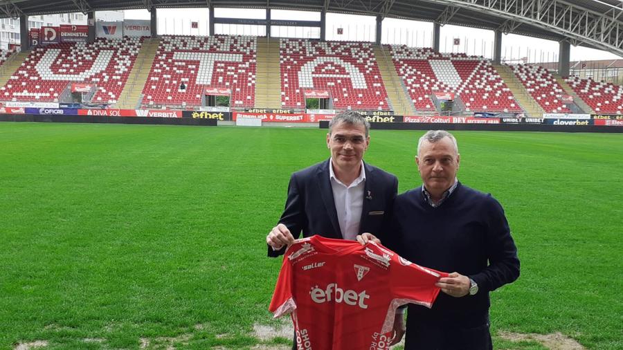 Mircea Rednic și Alexandru Meszar Au virat banii! Șefii clubului au rezolvat o mare problemă: „Nici vorbă de insolvență”