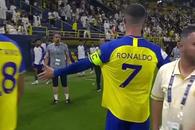 Cristiano Ronaldo, furios după eliminarea lui Al Nassr Riyadh din semifinalele Cupei Regelui » S-a luat de membrii propriului staff + Nici Radu Petrescu nu a scăpat
