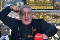 Gigi Becali i-a dat SMS lui Horațiu Feșnic, dar ce a făcut arbitrul l-a înfuriat: „Cum, bă, să faci așa?”