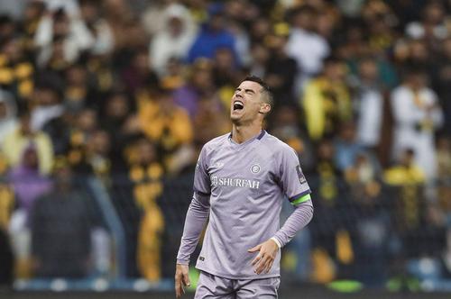 Cristiano Ronaldo. 
Foto: Imago