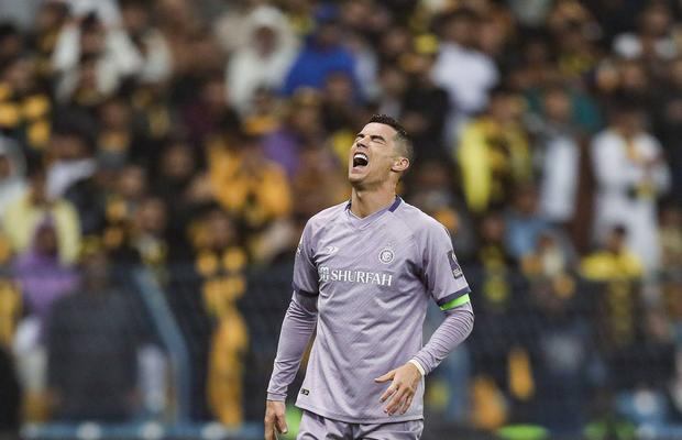 Echipa lui Cristiano Ronaldo, eliminată în semifinalele Cupei Regelui din Arabia Saudită! » Radu Petrescu a fost la centru
