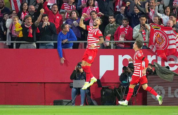 Girona - Real Madrid 4-2 » „Los blancos”, umiliți în Catalonia! Spulberați de Castellanos într-un meci pentru istorie