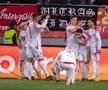 Rămâne doar barajul » Dinamo, năucită în repriza secundă a meciului cu Poli Iași! Cum arată ACUM clasamentul și lupta pentru promovare