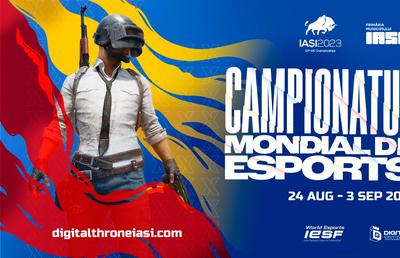 Iași luptă pentru a deveni oficial capitala europeană a Esports-ului
