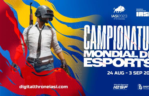 Iași luptă pentru a deveni oficial capitala europeană a Esports-ului