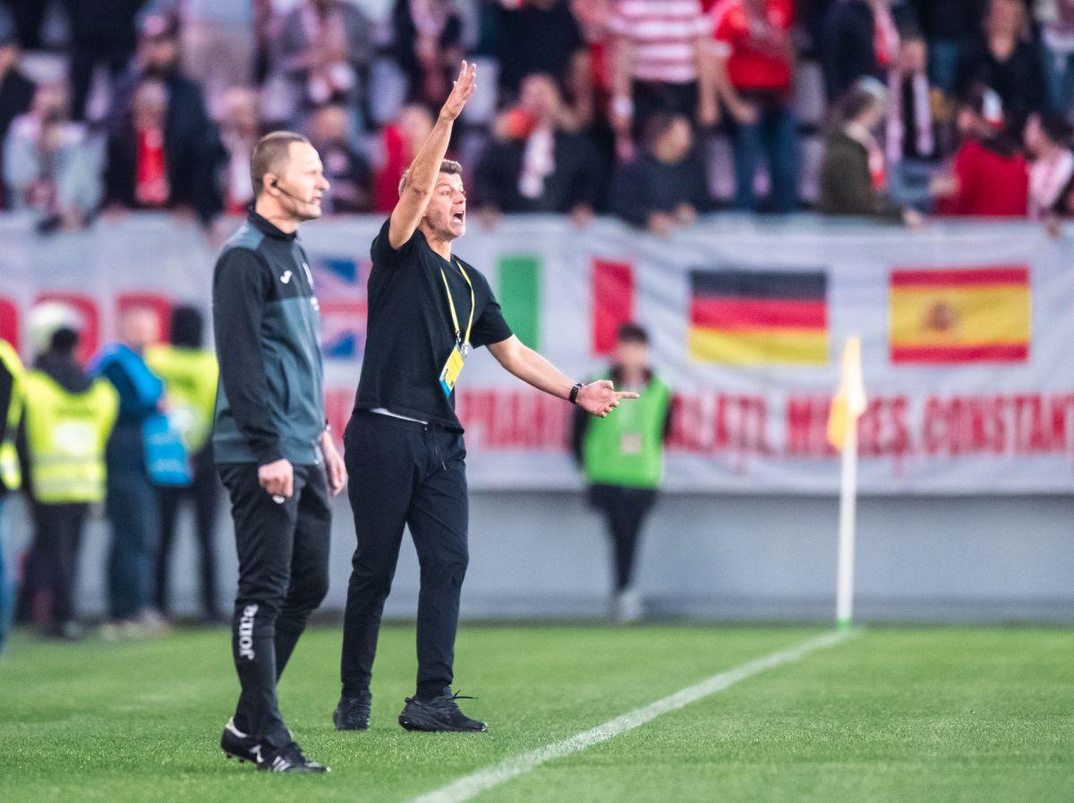 Rămâne doar barajul » Dinamo, năucită în repriza secundă a meciului cu Poli Iași! Cum arată ACUM clasamentul și lupta pentru promovare