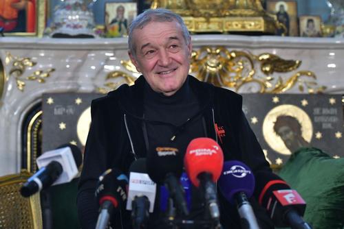 După conferința de presă a lui Gigi Becali, în cadrul căreia a anunțat că vrea să vândă FCSB, Valeriu Iftime, patronul de FC Botoșani, a a anunțat că ar vrea să ia clubul bucureștean.