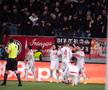 Rămâne doar barajul » Dinamo, năucită în repriza secundă a meciului cu Poli Iași! Cum arată ACUM clasamentul și lupta pentru promovare