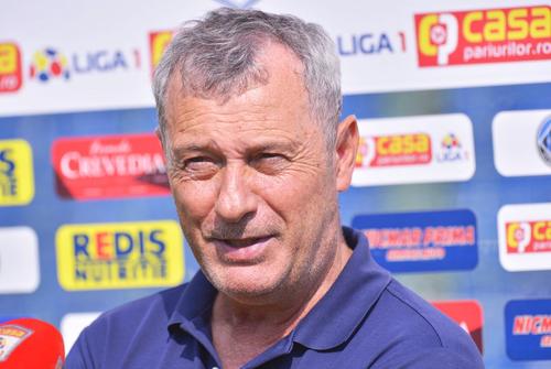 Mircea Rednic, foto: GSP