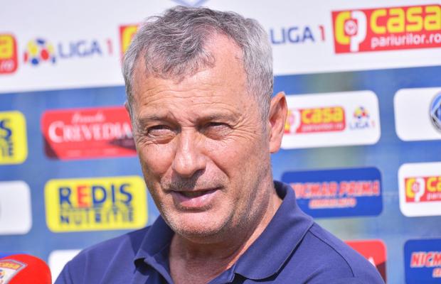 Laszlo Balint, OUT de la UTA Arad » E înlocuit de Mircea Rednic! Comunicatul oficial