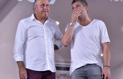 „I-am spus lui Nico după 10 secunde să mă scoată de pe orice listă” » Nu a vrut să antreneze la Rapid și a ieșit la atac: „Nu credeam că mai văd în 2023 așa ceva”