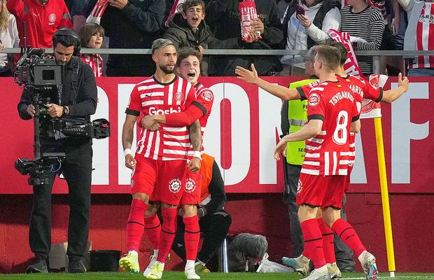 Taty a îngenuncheat „galacticii”! Cine e fotbalistul care a înscris 4 goluri în 62 de minute cu Real Madrid + Laurențiu Roșu fusese ultima „sperietoare”