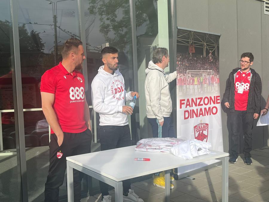 Rămâne doar barajul » Dinamo, năucită în repriza secundă a meciului cu Poli Iași! Cum arată ACUM clasamentul și lupta pentru promovare