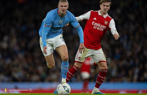 Manchester City – Arsenal, un meci cât titlul din Premier League