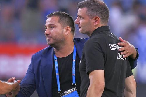 Laszlo Balint și Marius Croitoru au avut parte de un sezon de coșmar. Sursă foto: Imago Images / Răzvan Păsărică