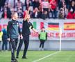 Rămâne doar barajul » Dinamo, năucită în repriza secundă a meciului cu Poli Iași! Cum arată ACUM clasamentul și lupta pentru promovare