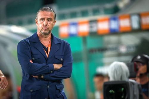 Laurențiu Reghecampf // Foto: Imago