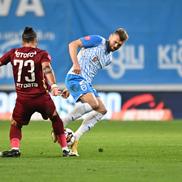 CSU Craiova - CFR Cluj, play-off runda 6 / FOTO: Facebook Universitatea Craiova