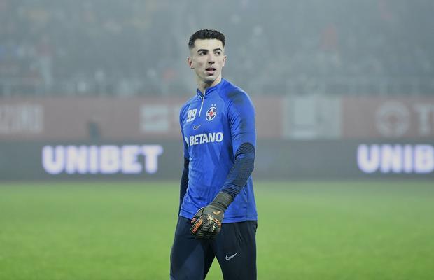 Merită Andrei Vlad minute de adio de la FCSB? » O legendă a Stelei reacționează vehement: „S-a mulțumit cu salariul, s-a lăsat ispitit de bani”