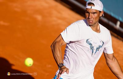 Provocare uriașă pentru Rafael Nadal la Madrid. Nu știe nimic despre primul adversar