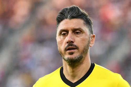 Ciprian Marica este impresionat de forma lui Louis Munteanu, autor a 5 goluri în acest play-off, și este de părere că atacantul Farului nu poate lipsi de la Campionatul European din vară.