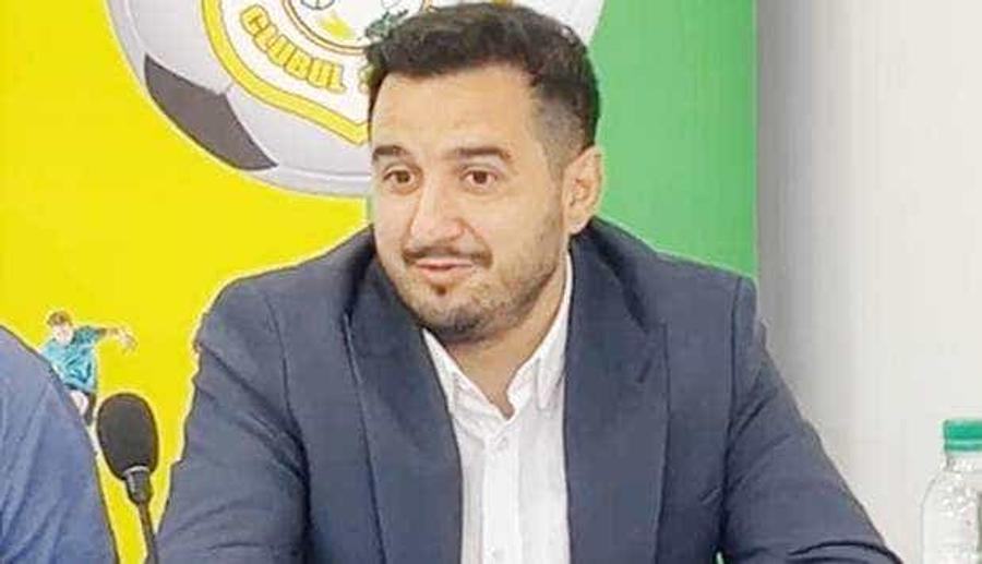 Claudiu Cojocaru, președintele de la CS Mioveni a reacționat la acuzele finanțatorului de la FC Argeș Conflict deschis în lupta pentru promovare: „Să ne ajute și pe noi financiar, ca să simtă gustul performanței!