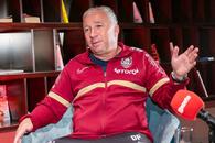 Prima mutare a lui Dan Petrescu la CFR Cluj » Vine gratis omul dorit insistent și de FCSB!