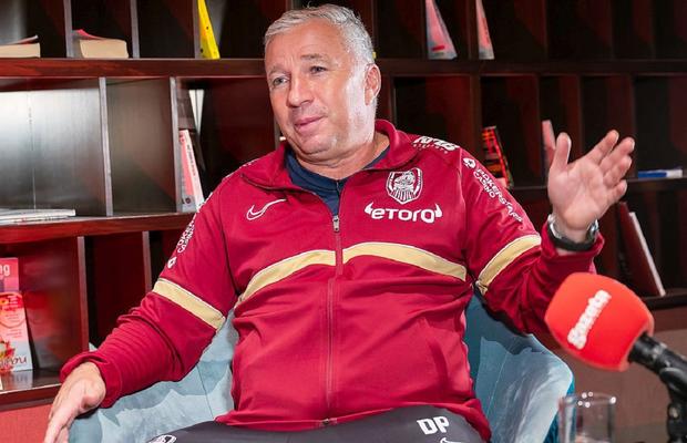 Victoria cu Universitatea Craiova nu schimbă nimic » Dan Petrescu își intră în rol și dă afară jumătate dintre titulari