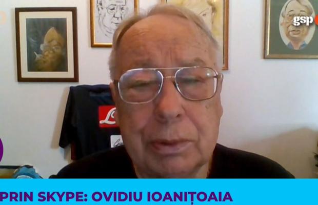 IOANIȚOAIA LA ZI. Directorul GSP s-a convins, după meciurile de ieri: „Merită să fie la națională!”