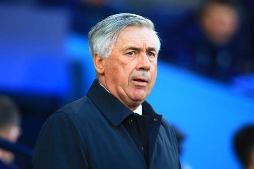 Carlo Ancelotti / Foto: Imago Images