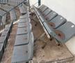 Imagini scandaloase! Zona Crepusculară la Arenele BNR, în centrul Bucureștiului » Jandarmii blochează accesul pentru un motiv incredibil: „Sunt «consensele» noastre”