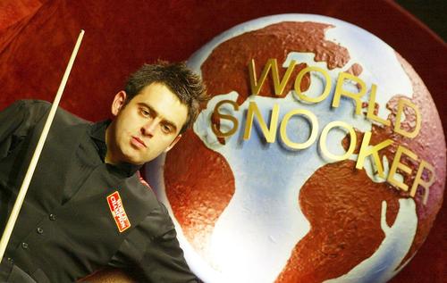 Ronnie O'Sullivan la Crucible, foto: Guliver/gettyimages