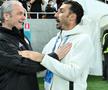 Bernd Storck și Elias Charalambous / Foto: Imago Images