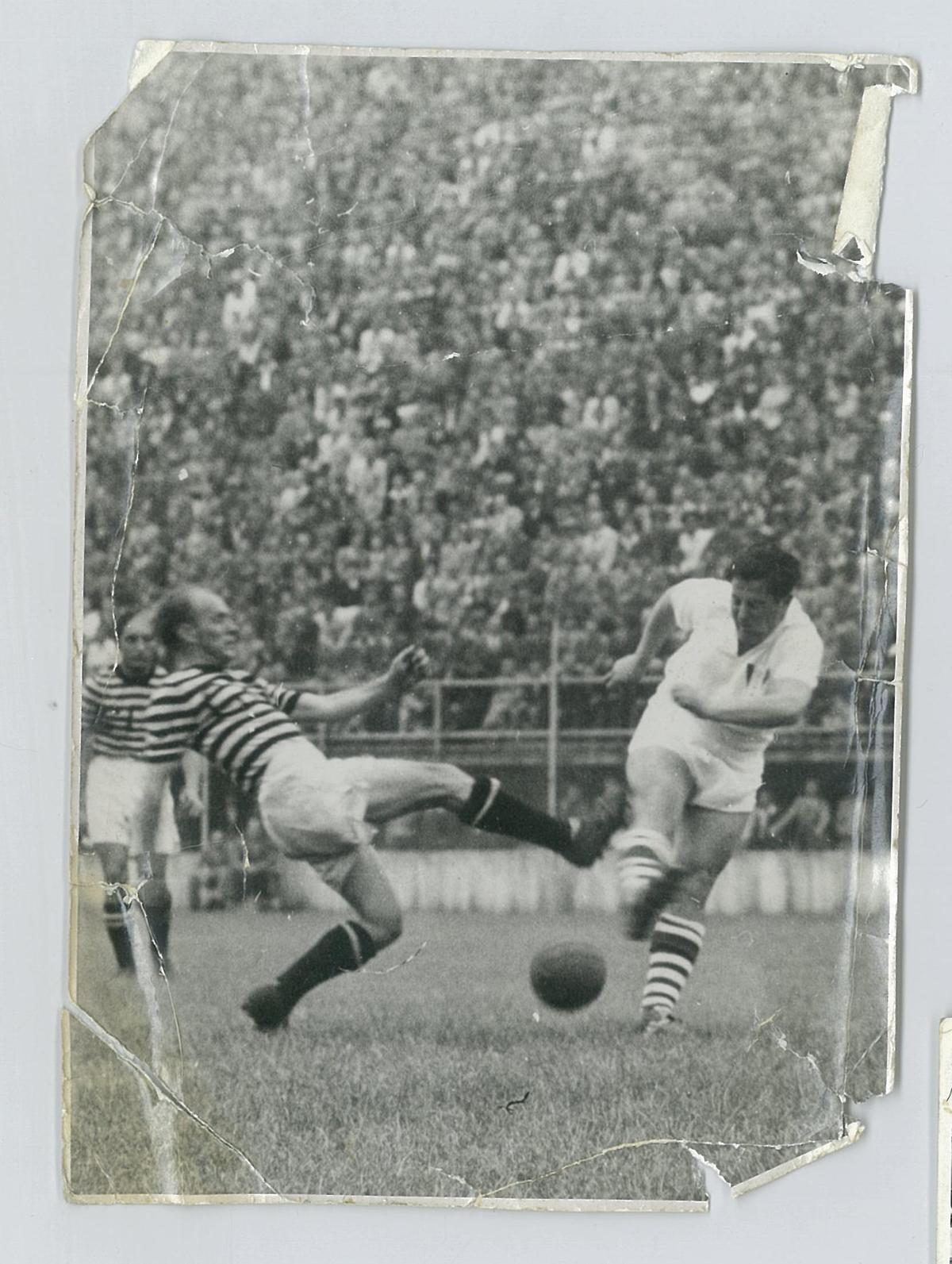 Ludovic Bonyhadi - ITA Arad