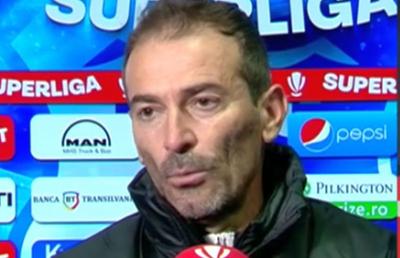 Concluziile lui Marius Măldărășanu, după ce Hermannstadt a învins-o pe Petrolul: „E o victorie muncită și meritată”