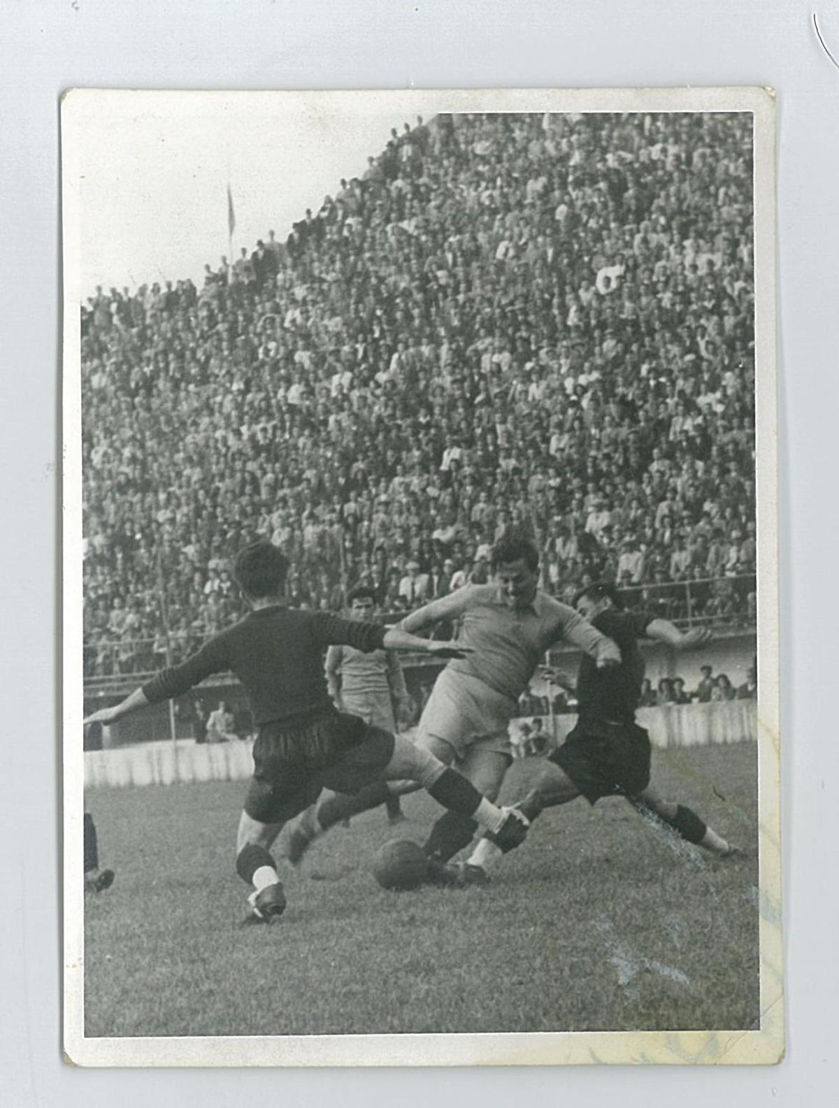 Ludovic Bonyhadi - ITA Arad