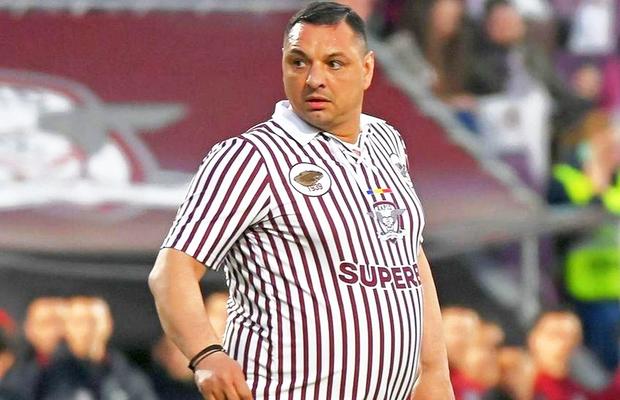 Ionel Ganea, atac la adresa conducerii de la Rapid: „La noi e meteahna asta. Nu ai cum să faci performanță așa”