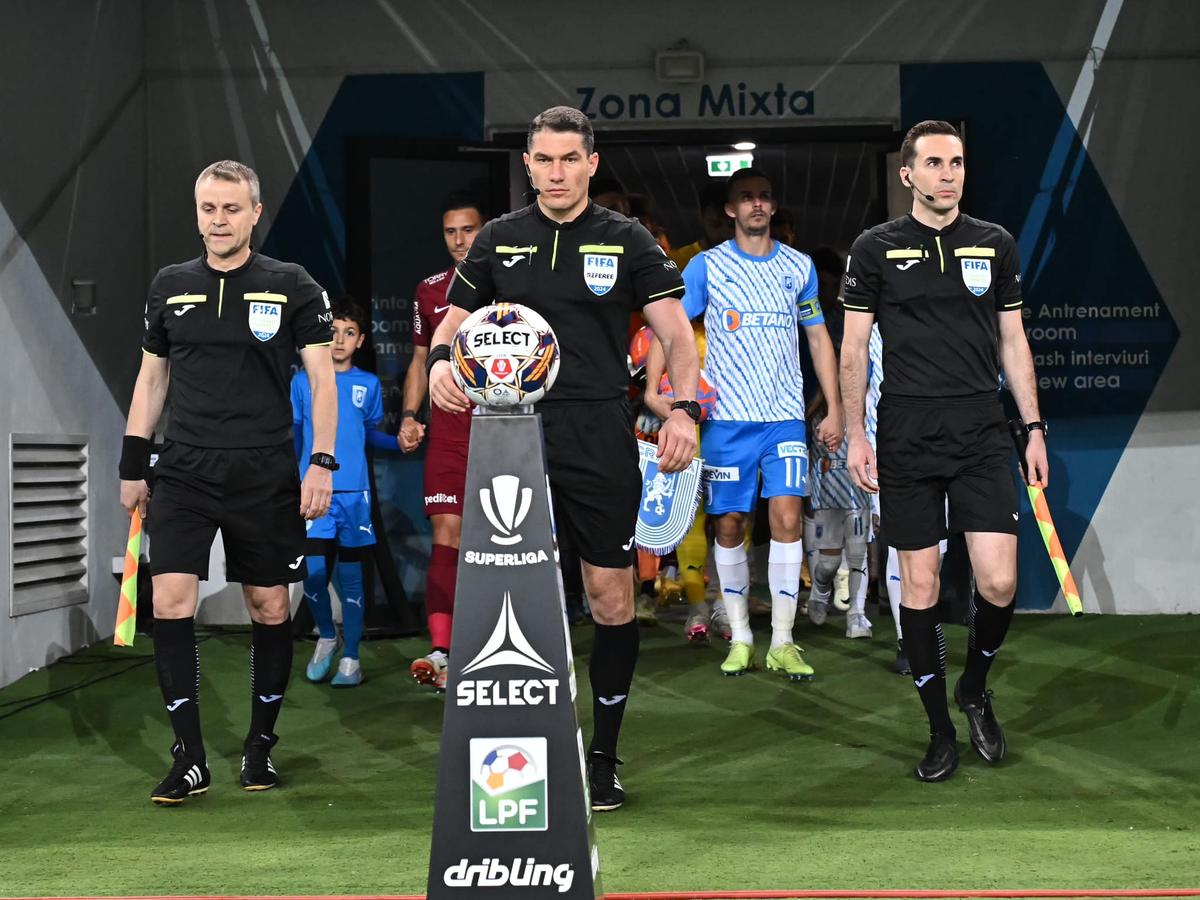 Universitatea Craiova, făcută KO de CFR Cluj » Bătălia pentru cupele europene ia foc! Note + Clasamentul din play-off