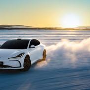 IM Motors a lansat primul autovehicul cu „baterie în stare solidă” / Foto: carnewschina.com