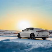 IM Motors a lansat primul autovehicul cu „baterie în stare solidă” / Foto: carnewschina.com