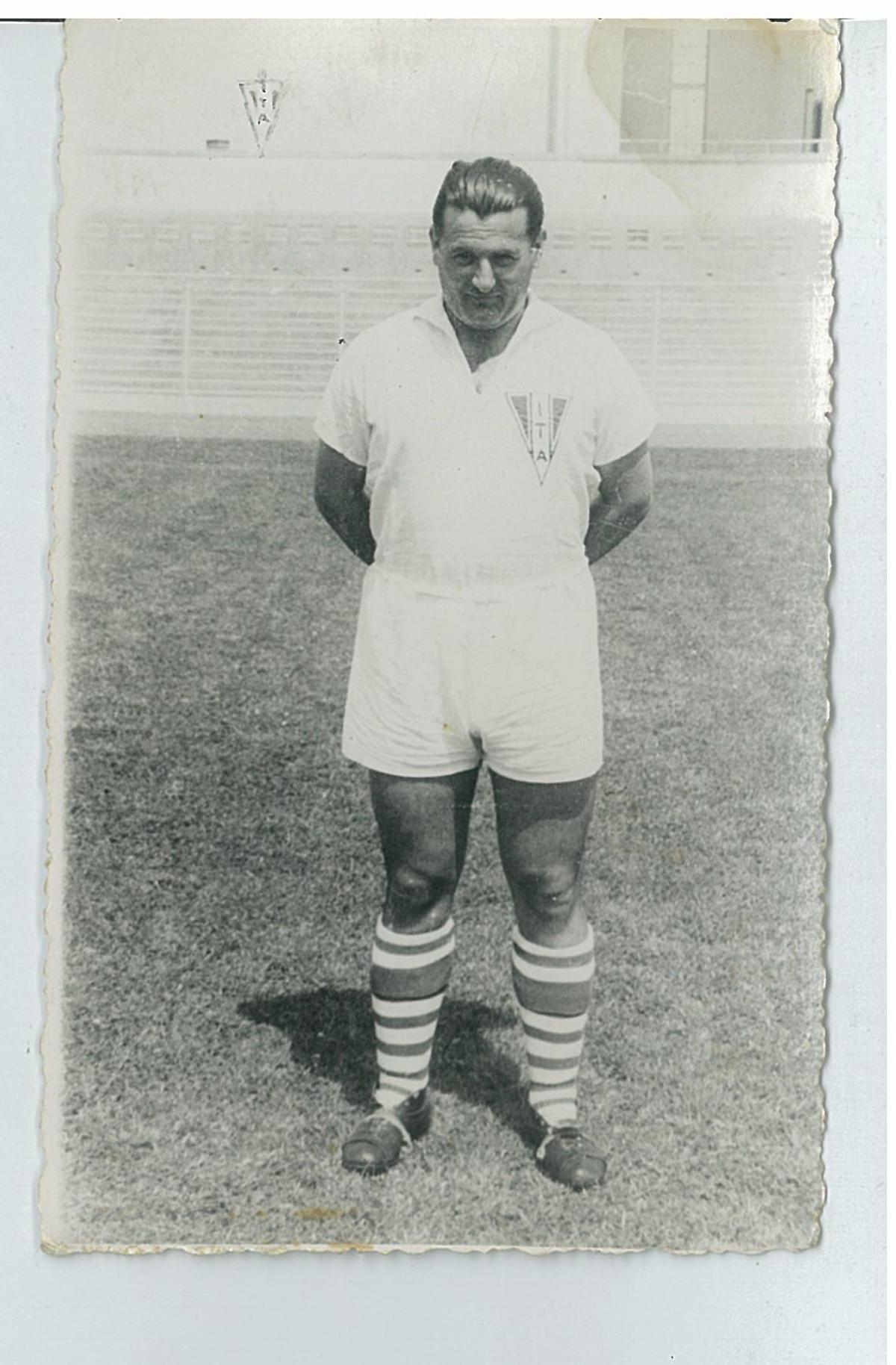 Ludovic Bonyhadi - ITA Arad