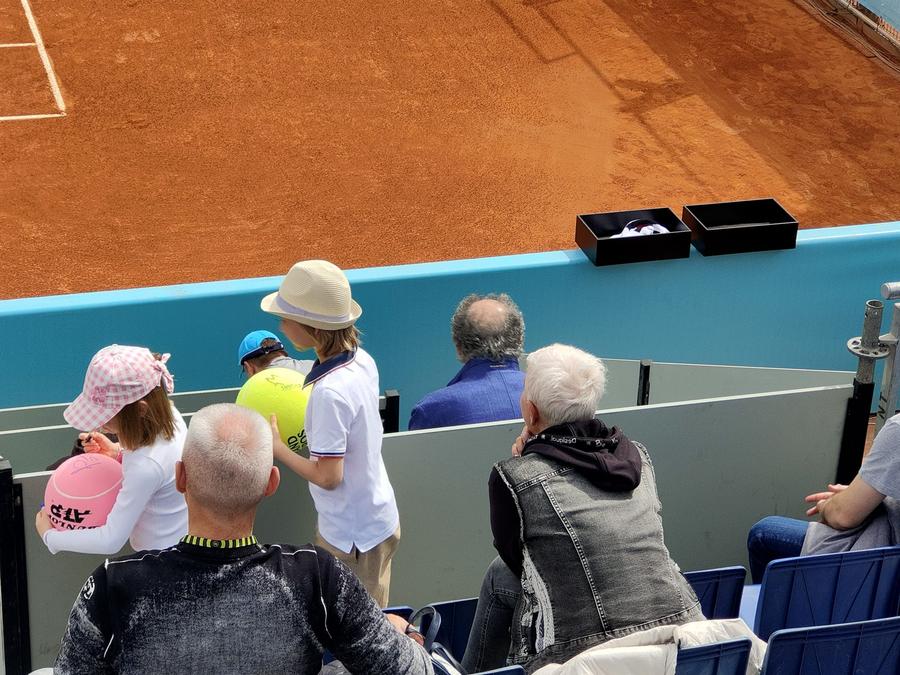 Irina Begu, eliminată în turul doi de la Madrid. Meci spectaculos, de peste două ore