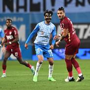 CSU Craiova - CFR Cluj, play-off runda 6 / FOTO: Facebook Universitatea Craiova