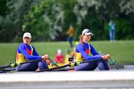 Serie întreruptă » Simona Radiș și Ancuța Bodnar au fost învinse în calificări la Campionatele Europene de la Szeged