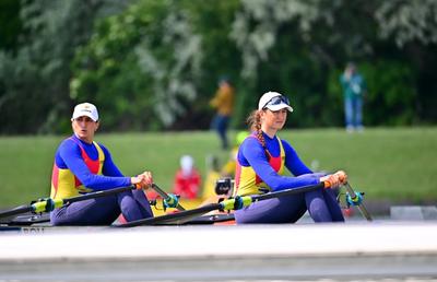 Serie întreruptă » Simona Radiș și Ancuța Bodnar au fost învinse în calificări la Campionatele Europene de la Szeged