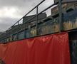 Imagini scandaloase! Zona Crepusculară la Arenele BNR, în centrul Bucureștiului » Jandarmii blochează accesul pentru un motiv incredibil: „Sunt «consensele» noastre”