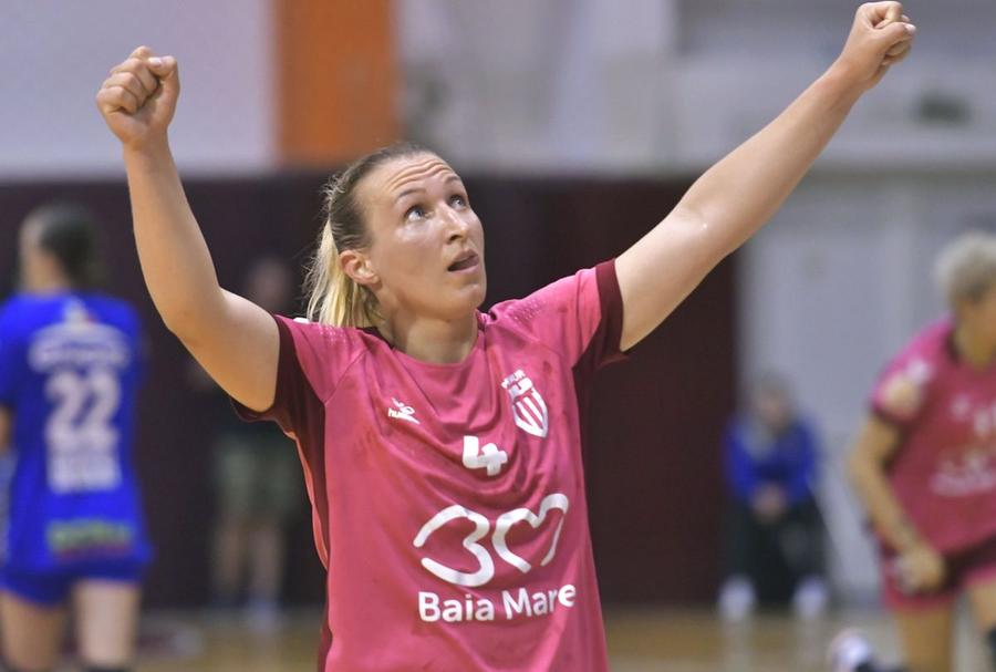 Iaroslava Burlachenko/ foto Imago Images Două vedete din Liga Florilor își iau cetățenia și vor juca la EURO pentru România! » Variantă după retragerea Cristinei Neagu